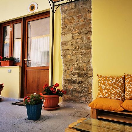 Agriturismo B&B Il Girasole Roccadaspide Eksteriør bilde