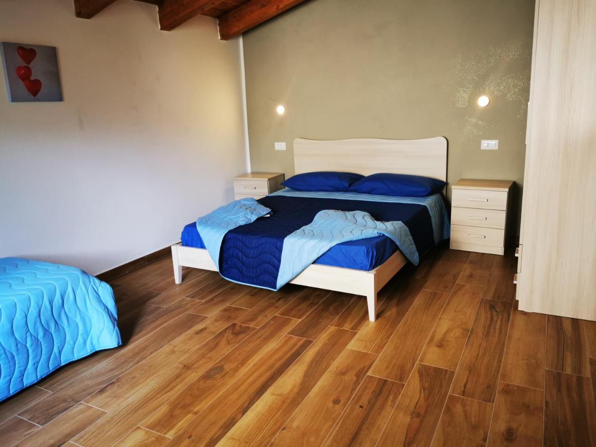 Agriturismo B&B Il Girasole Roccadaspide Eksteriør bilde