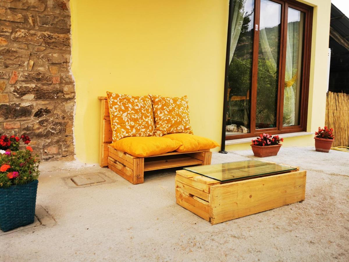 Agriturismo B&B Il Girasole Roccadaspide Eksteriør bilde