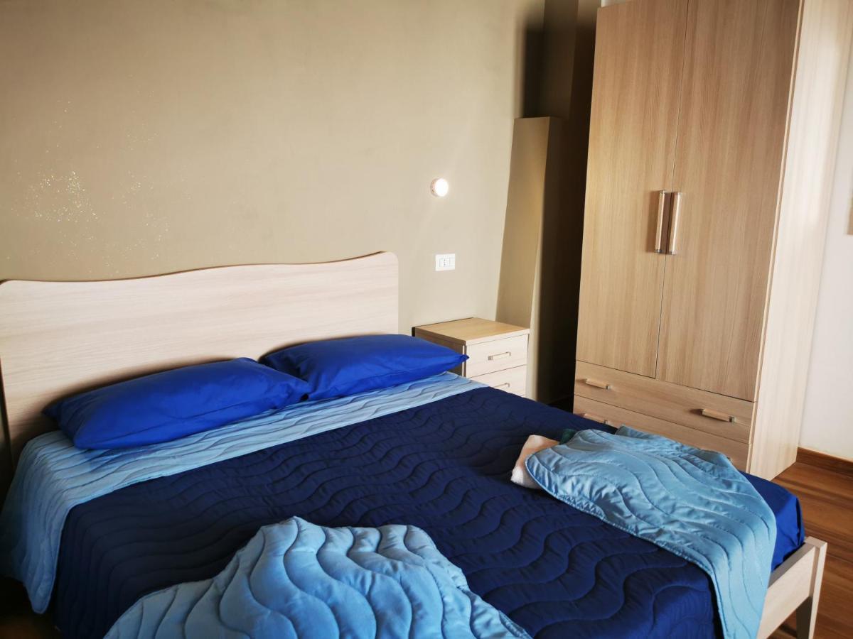 Agriturismo B&B Il Girasole Roccadaspide Eksteriør bilde