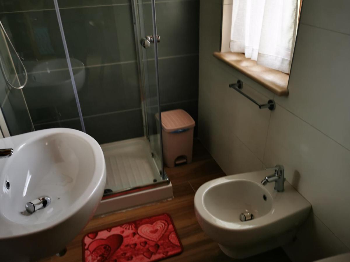 Agriturismo B&B Il Girasole Roccadaspide Eksteriør bilde