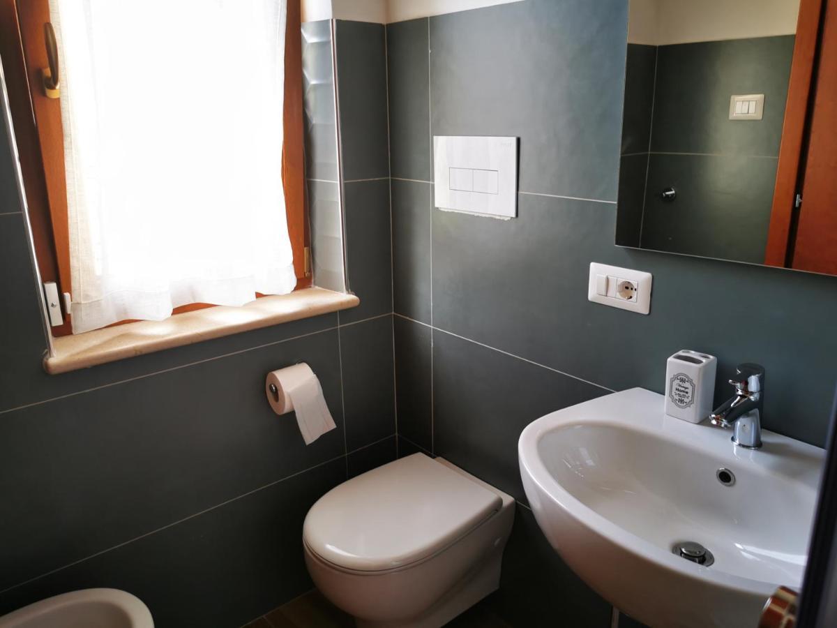Agriturismo B&B Il Girasole Roccadaspide Eksteriør bilde