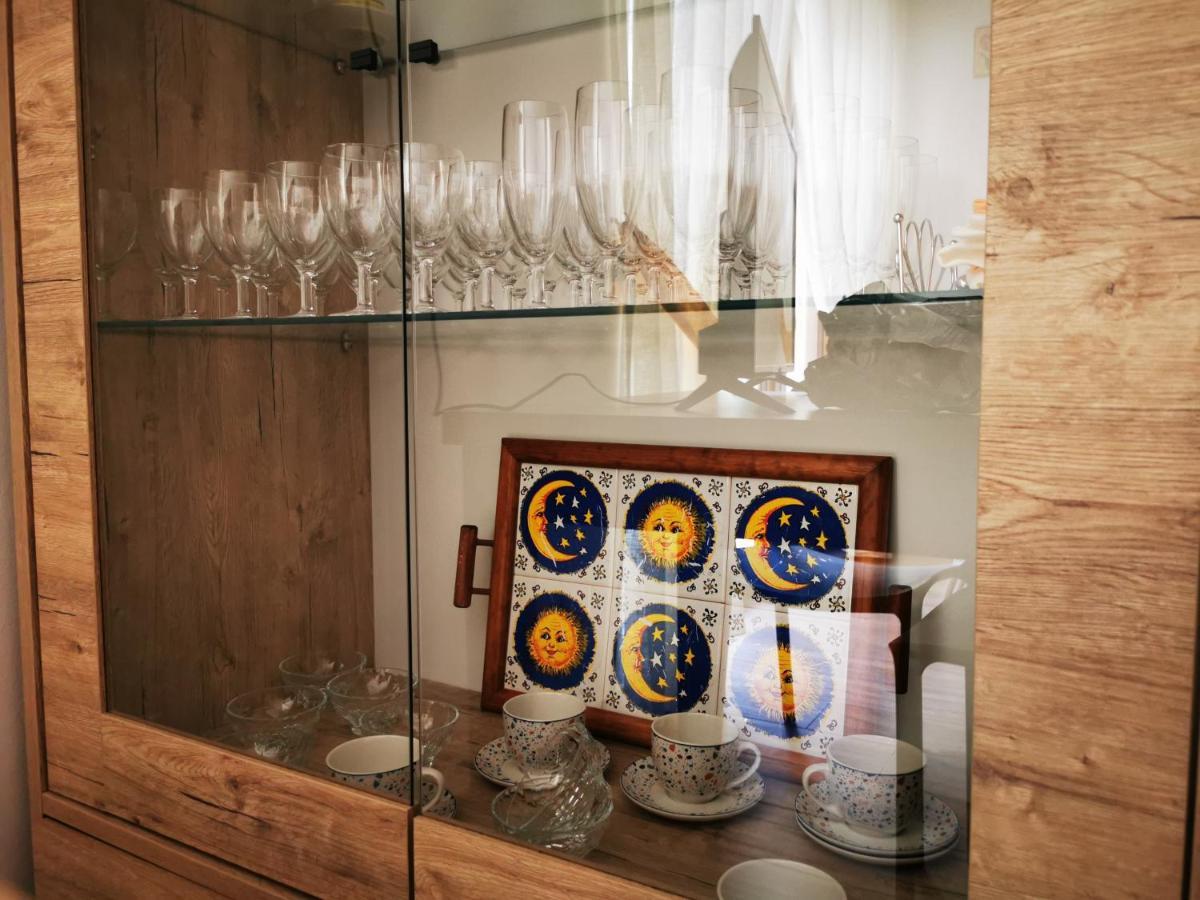Agriturismo B&B Il Girasole Roccadaspide Eksteriør bilde