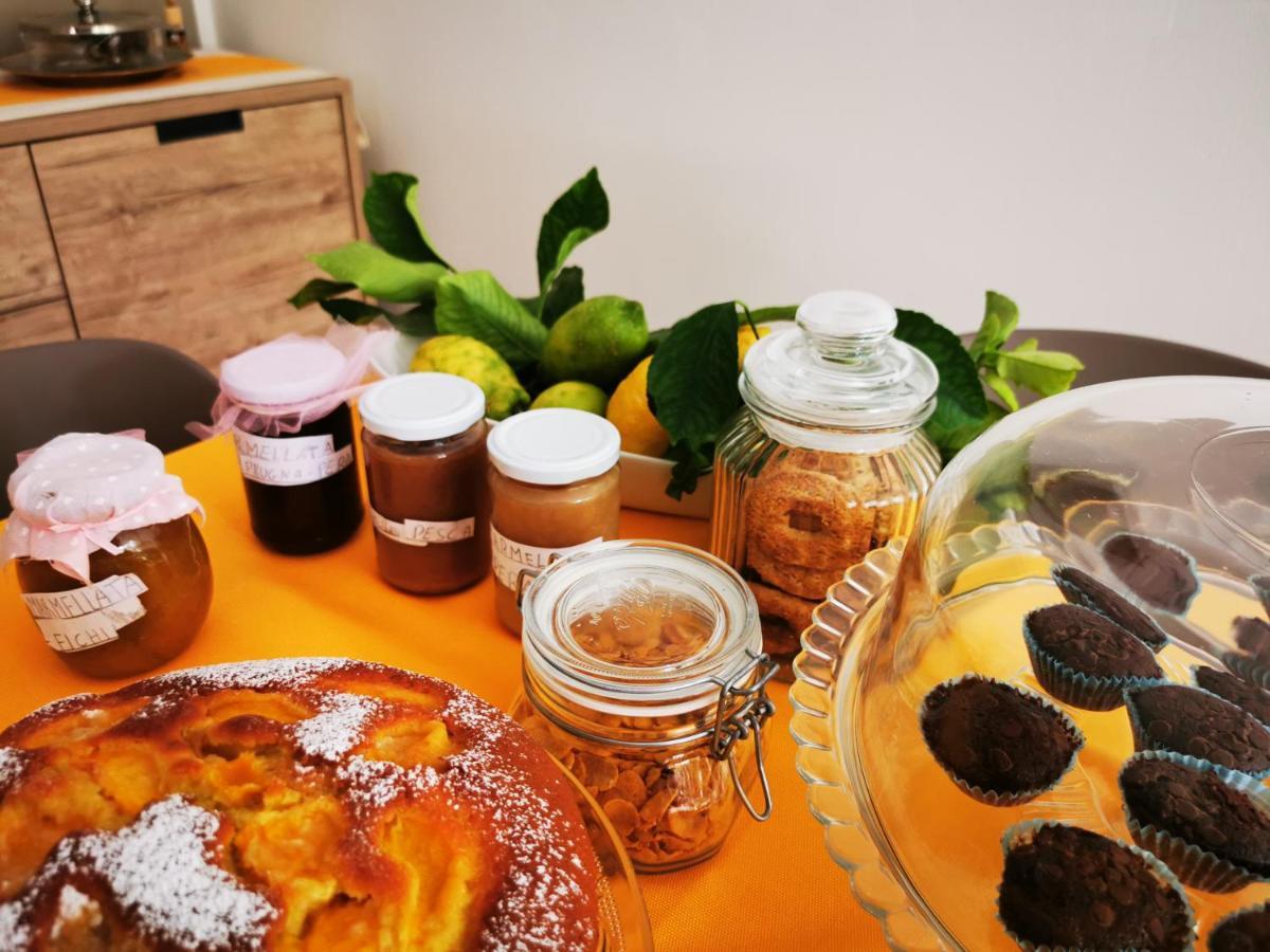 Agriturismo B&B Il Girasole Roccadaspide Eksteriør bilde