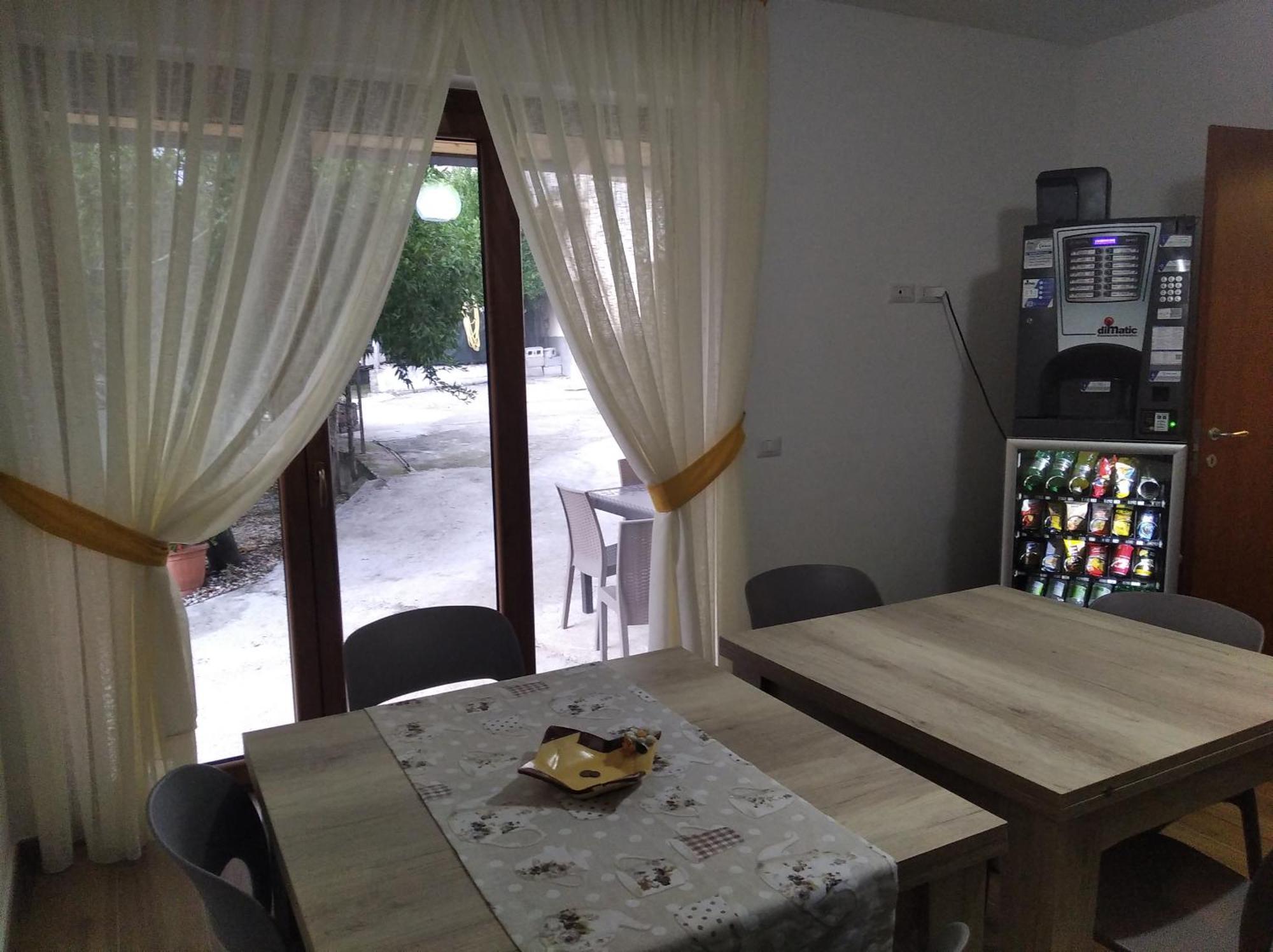 Agriturismo B&B Il Girasole Roccadaspide Eksteriør bilde