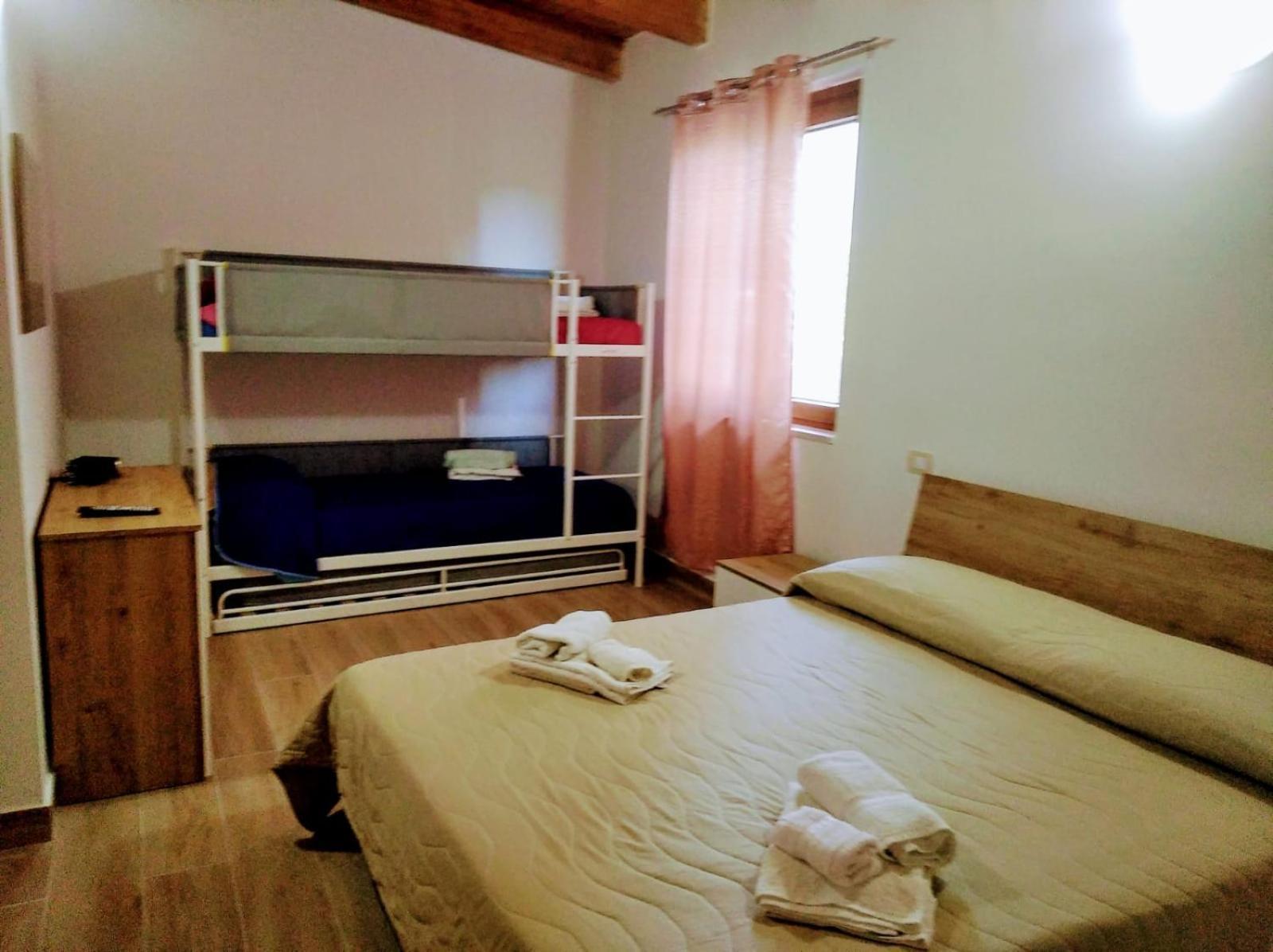 Agriturismo B&B Il Girasole Roccadaspide Eksteriør bilde